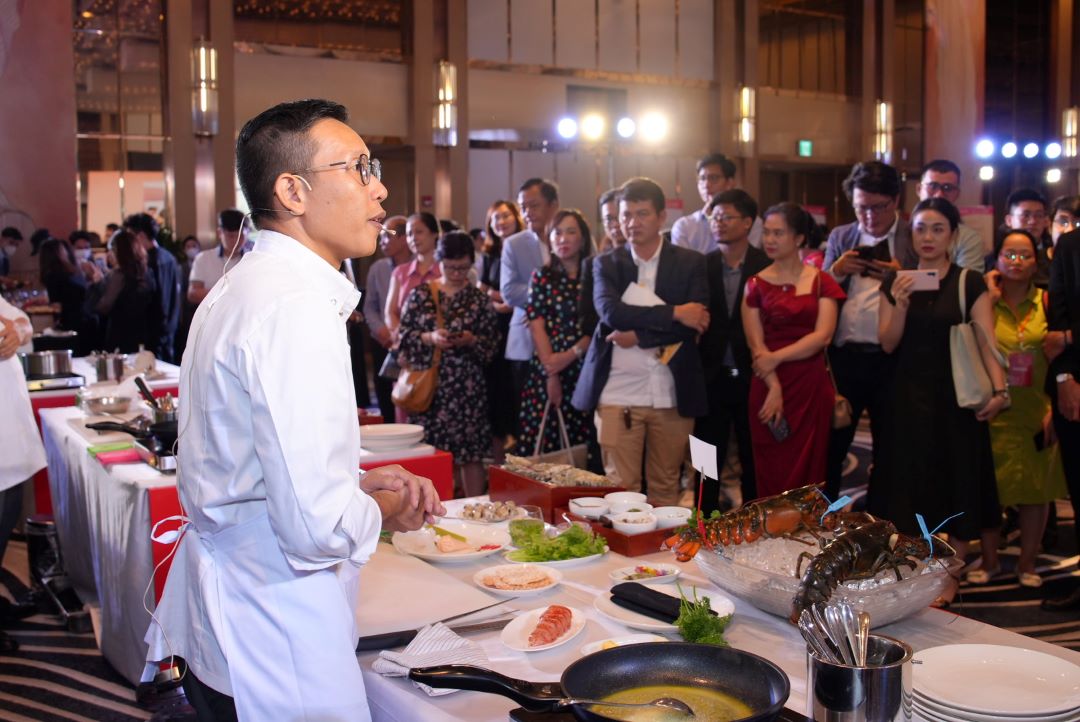 Thực phẩm sạch Canada đến gần hơn với người dùng Việt thông qua chiến dịch “Canada, Cá Là Đã”